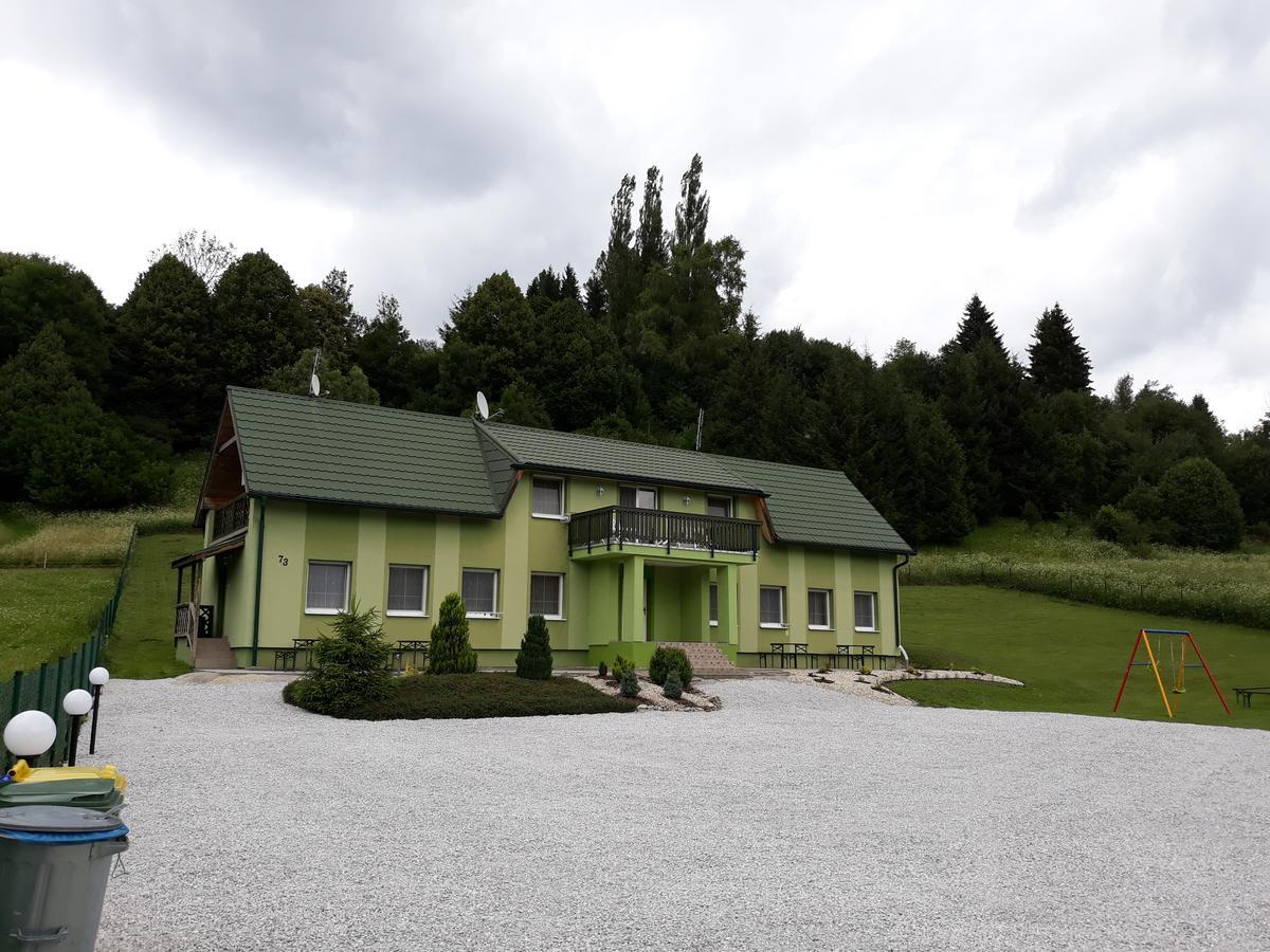 Apartmany Smrecie Bukovina  المظهر الخارجي الصورة