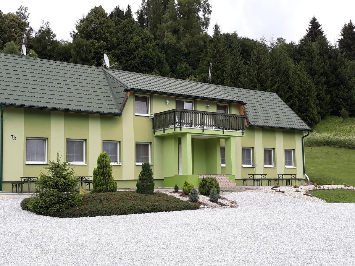 Apartmany Smrecie Bukovina  المظهر الخارجي الصورة